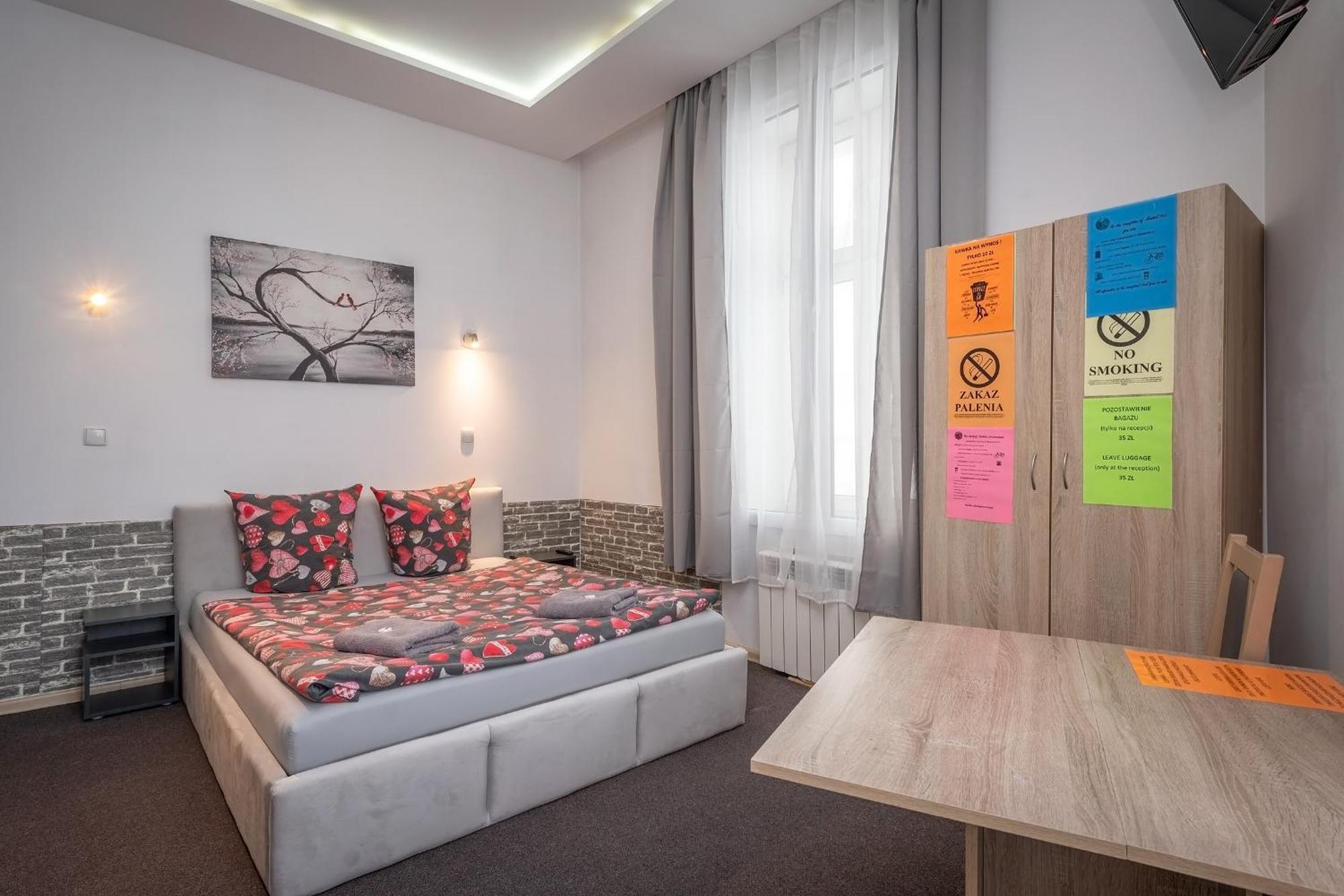 קרקוב 70S Business Room מראה חיצוני תמונה