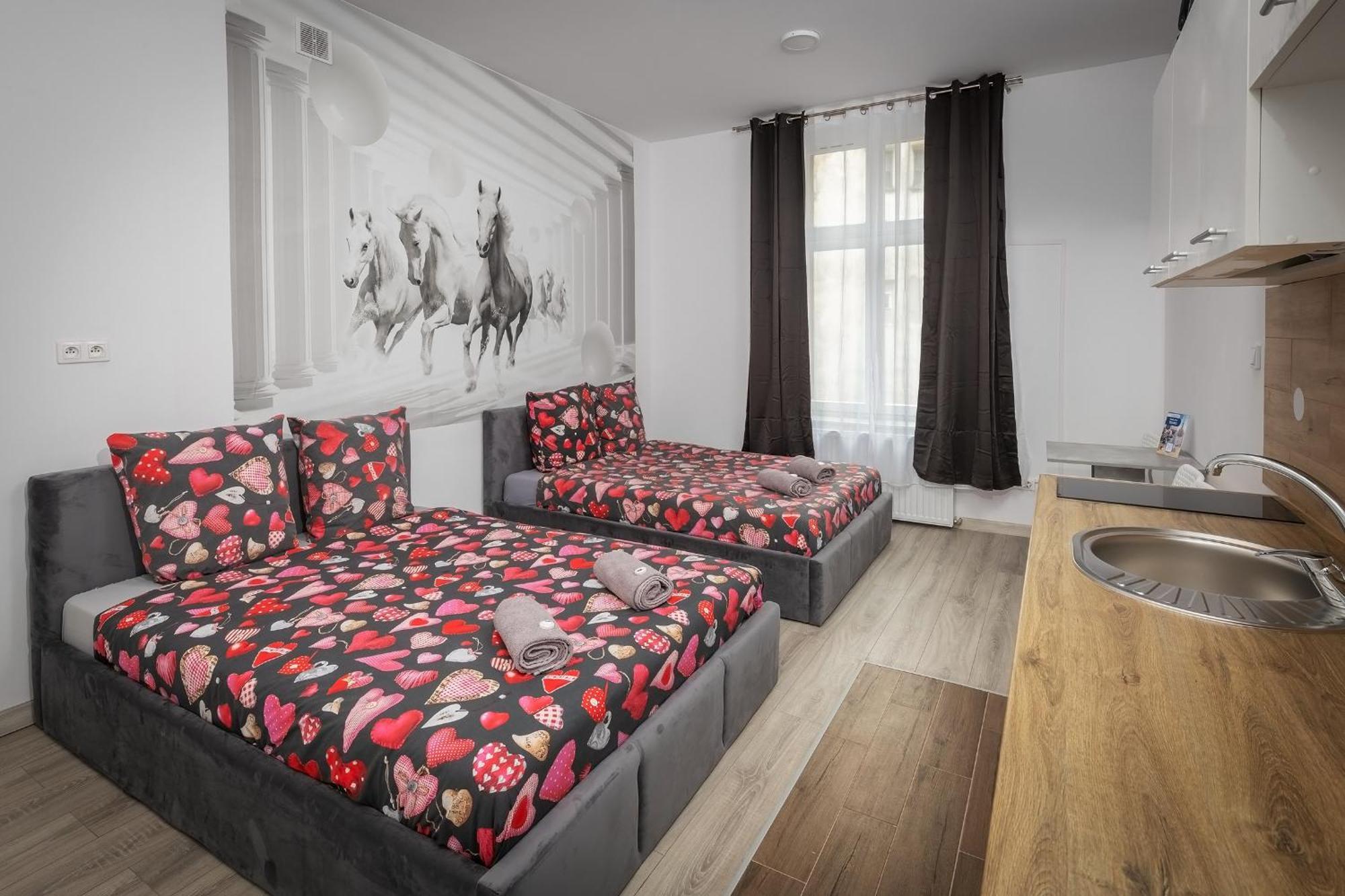 קרקוב 70S Business Room מראה חיצוני תמונה