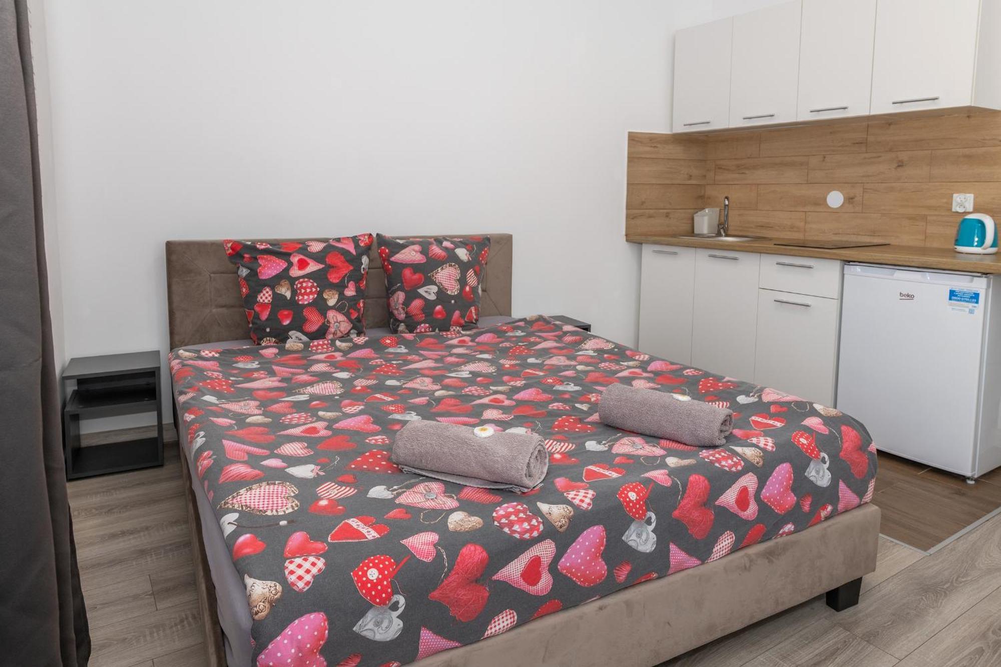קרקוב 70S Business Room מראה חיצוני תמונה