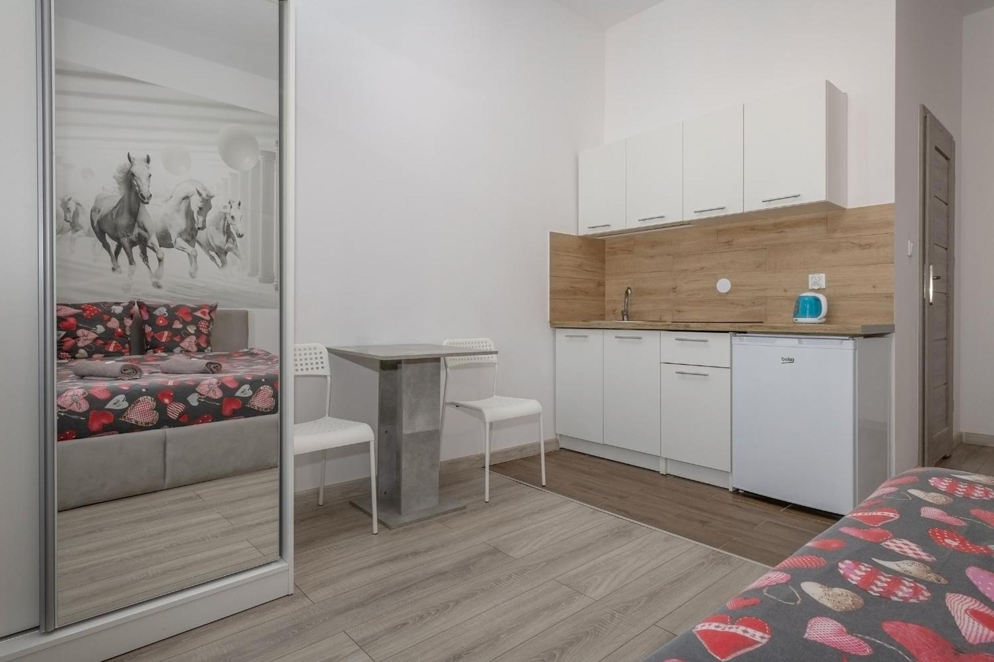 קרקוב 70S Business Room מראה חיצוני תמונה